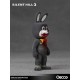 Figura Mini Robbie the Rabbit Black de Silent Hill 3