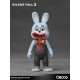 Figurine mini Robbie the Rabbit bleue de Silent Hill 3
