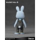 Figurine mini Robbie the Rabbit bleue de Silent Hill 3