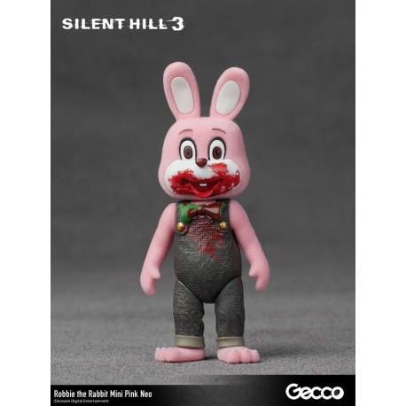 Figurine Mini Robbie the Rabbit Rose Neo de Silent Hill 3