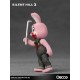 Figurine Mini Robbie the Rabbit Rose Neo de Silent Hill 3