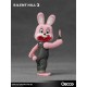 Figurine Mini Robbie the Rabbit Rose Neo de Silent Hill 3