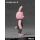 Figurine Mini Robbie the Rabbit Rose Neo de Silent Hill 3