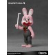 Figurine Mini Robbie the Rabbit Rose Neo de Silent Hill 3