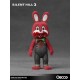 Figura mini Robbie the Rabbit roja Silent Hill 3