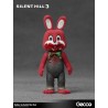 Figurine Mini Robbie the Rabbit Rouge 10 cm Gecco Silent Hill 3