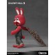 Figura mini Robbie the Rabbit roja Silent Hill 3