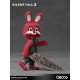 Figura mini Robbie the Rabbit roja Silent Hill 3