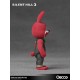 Figura mini Robbie the Rabbit roja Silent Hill 3