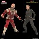 Figuras Yelena Belova y Red Guardian de Marvel Legends 15 cm