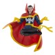 Pack de figuras Doctor Strange, Wong y Bats 15 cm