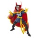 Pack de figuras Doctor Strange, Wong y Bats 15 cm