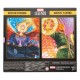 Pack de figuras Doctor Strange, Wong y Bats 15 cm