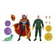 Pack de figuras Doctor Strange, Wong y Bats 15 cm