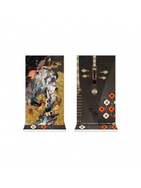 Bloc acrylique Hatsune Miku Shimian Maifu Ver.