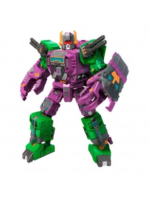 Figura Transformers Scorponok 53 cm en modo robot y escorpión
