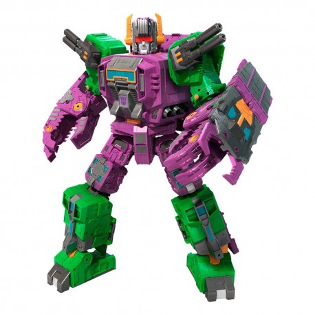 Figura Transformers Scorponok 53 cm en modo robot y escorpión