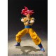 Figura de Son Goku Dragon Ball Z Figuarts