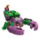 Figura Transformers Scorponok 53 cm en modo robot y escorpión