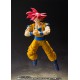 Figura de Son Goku Dragon Ball Z Figuarts