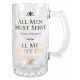 Beer mug Game of Thrones Valar Morghulis