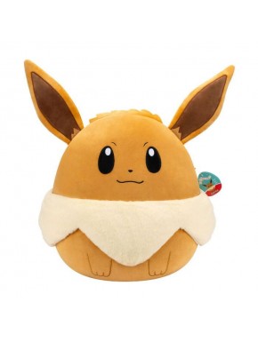 Peluches Pokémon Squishmallows Eevee 50 cm