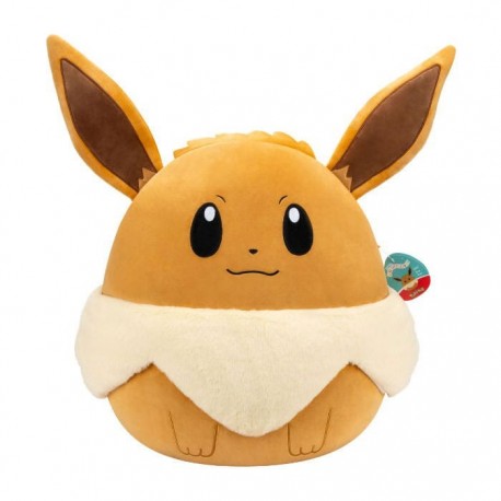 Peluches Pokémon Squishmallows Eevee 50 cm
