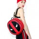 Bag Backpack, Marvel Deadpool Loungefly