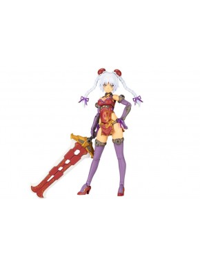 Modèle de Hresvelgr Rufus Qipao Ver. 17 cm de Frame Arms Girl