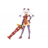 Frame Arms Girl Maquete Kit de Modelismo Hresvelgr Rufus Qipao Ver. 17 cm