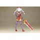 Modèle de Hresvelgr Rufus Qipao Ver. 17 cm de Frame Arms Girl
