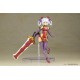 Modèle de Hresvelgr Rufus Qipao Ver. 17 cm de Frame Arms Girl