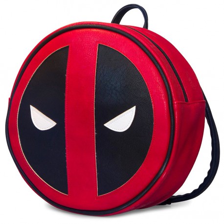 Bolso Mochila Marvel Deadpool Loungefly