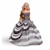 Barbie Signature 65e Anniversaire Poupée Blonde de Mattel