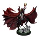 Estatua de Spawn en poliresina, diseño Black White & Red