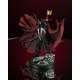Estatua de Spawn en poliresina, diseño Black White & Red