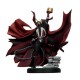 Estatua de Spawn en poliresina, diseño Black White & Red