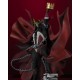 Estatua de Spawn en poliresina, diseño Black White & Red