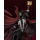 Estatua de Spawn en poliresina, diseño Black White & Red