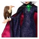 Muñeca Reina Malvada de Disney con vestido brillante