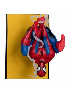 Estatua PVC Spider-Man de Marvel Comics 19 cm