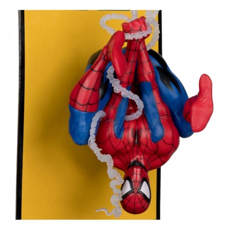 Estátua PVC Spider-Man Marvel Comics 19 cm