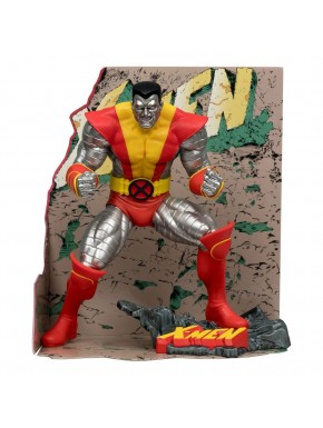 Estatua de PVC de Colossus de Marvel X-Men