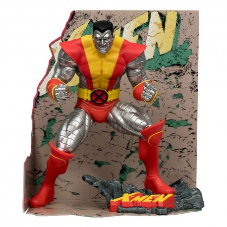Estatua de PVC de Colossus de Marvel X-Men