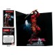 Estatua de PVC de Deadpool de 18 cm con katana