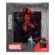 Estatua de PVC de Deadpool de 18 cm con katana