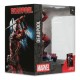 Estatua de PVC de Deadpool de 18 cm con katana