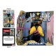 Estatua de PVC de Wolverine 17 cm con base diorama de Marvel