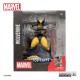 Estatua de PVC de Wolverine 17 cm con base diorama de Marvel