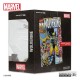 Estatua de PVC de Wolverine 17 cm con base diorama de Marvel